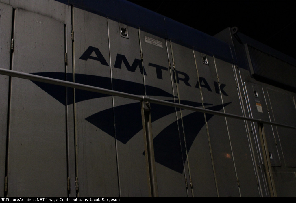 Amtrak 91